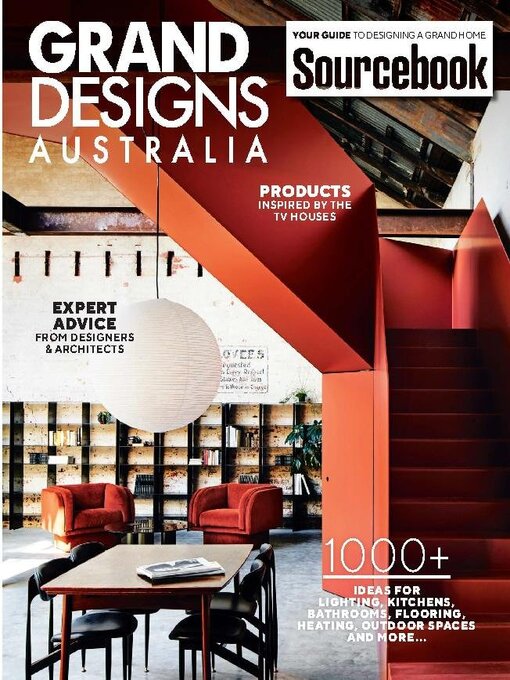 Title details for Grand Designs Australia by Universal Wellbeing PTY Limited - Available